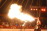 Bild: Zirkus Atlantik in Sundhausen