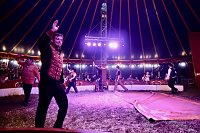 Bild: Zirkus Atlantik in Sundhausen