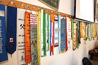 Jahresmitgliederversammlung des Bergmannsvereins "Glückauf" in Sondershausen Bild: Jahresmitgliederversammlung des Bergmannsvereins "Glückauf" in Sondershausen