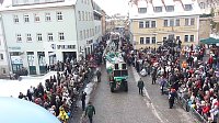 Bild: Rosenmontagsumzug Sondershausen