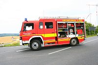 Bild: Traktor verungl&uuml;ckt