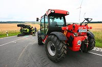 Bild: Traktor verungl&uuml;ckt