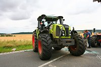 Bild: Traktor verungl&uuml;ckt