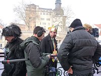 Bild: Erst&uuml;rmung Rathaus