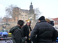 Bild: Erst&uuml;rmung Rathaus