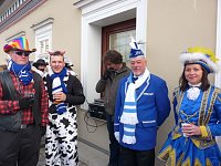 Bild: Erst&uuml;rmung Rathaus