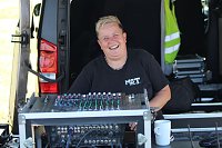 18. Scheunenhof Triathlon mit stimmungsvollem Sound von MST Events Bild: 18. Scheunenhof Triathlon mit stimmungsvollem Sound von MST Events