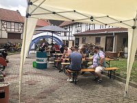 Bild: Treffen der Simsonfreunde Niederb&ouml;sa