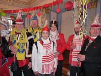 Bild: Erst&uuml;rmung Rathaus