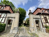 Bild: Schlosspark Ebeleben