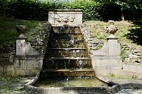 Bild: Schlosspark Ebeleben