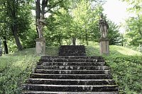 Bild: Schlosspark Ebeleben