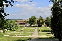 Bild: Schlosspark Ebeleben