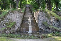 Bild: Schlosspark Ebeleben