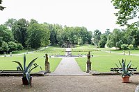 Bild: Schlosspark Ebeleben