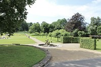 Bild: Schlosspark Ebeleben