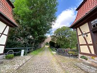Bild: Schlosspark Ebeleben
