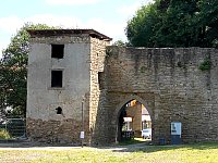 Bild: Schlosspark Ebeleben