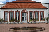 Bild: Orangerie in Bendeleben
