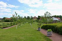 Bild: Orangerie in Bendeleben