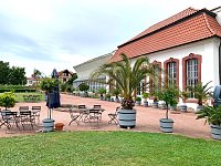 Bild: Orangerie in Bendeleben