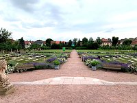 Bild: Orangerie in Bendeleben
