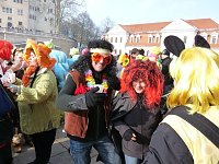 Bild: Erst&uuml;rmung Rathaus