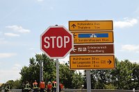 Bild: Drei Schwerverletzte bei Unfall