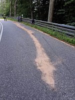 Folgenschwerer Motorradunfall im Kyffhäuser Bild: Folgenschwerer Motorradunfall im Kyffhäuser