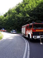 Folgenschwerer Motorradunfall im Kyffhäuser Bild: Folgenschwerer Motorradunfall im Kyffhäuser