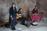 Bild: Trio Aurago aus Leipzig