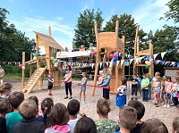 Rückblick auf ein außergewöhnliches Jahr in der Grundschule Östertal Bild: Rückblick auf ein außergewöhnliches Jahr in der Grundschule Östertal