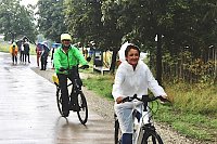 Bild: Fertigstellung des Radwegs von Auleben nach Badra