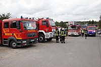 Mit Spürnase und Technik wurde gestern nach dem vermissten Senior gesucht Bild: Mit Spürnase und Technik wurde gestern nach dem vermissten Senior gesucht