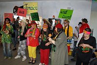 Bild: Fasching bei Finneck Artern
