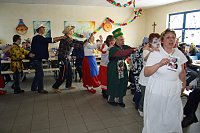 Bild: Fasching bei Finneck Artern