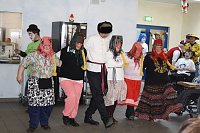 Bild: Fasching bei Finneck Artern