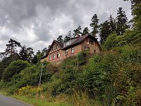 Vom Mägdesprung zum Waldgagsthof Bild: Vom Mägdesprung zum Waldgagsthof