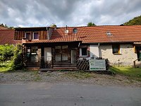 Vom Mägdesprung zum Waldgagsthof Bild: Vom Mägdesprung zum Waldgagsthof