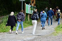 Dr. Anton Hofreiter auf seiner Sommertour in Sondershausen Bild: Dr. Anton Hofreiter auf seiner Sommertour in Sondershausen