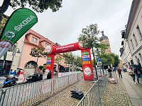 Start zur zweiten Etappe der Deutschland Tour Bild: Start zur zweiten Etappe der Deutschland Tour