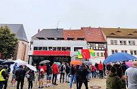 Start zur zweiten Etappe der Deutschland Tour Bild: Start zur zweiten Etappe der Deutschland Tour