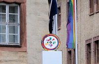 Start zur zweiten Etappe der Deutschland Tour Bild: Start zur zweiten Etappe der Deutschland Tour