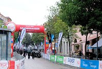 Start zur zweiten Etappe der Deutschland Tour Bild: Start zur zweiten Etappe der Deutschland Tour