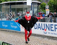 Start zur zweiten Etappe der Deutschland Tour Bild: Start zur zweiten Etappe der Deutschland Tour
