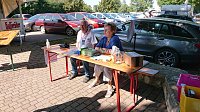 Impressionen vom Funkfeldtag Bild: Impressionen vom Funkfeldtag