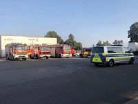 Großeinsatz bei Mackenrode nach vermeintlichen Flugunfall Bild: Großeinsatz bei Mackenrode nach vermeintlichen Flugunfall