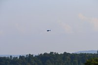 Großeinsatz bei Mackenrode nach vermeintlichen Flugunfall Bild: Großeinsatz bei Mackenrode nach vermeintlichen Flugunfall