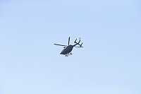 Großeinsatz bei Mackenrode nach vermeintlichen Flugunfall Bild: Großeinsatz bei Mackenrode nach vermeintlichen Flugunfall