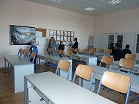 Bild: Tag der offenen T&uuml;r im Scholl-Gymnasium